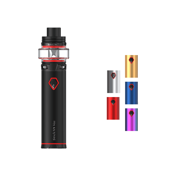 Smok Stick V9 Max Vape Kit - High VG Sub-Ohm Vape Kits