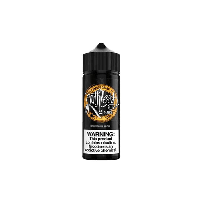 Mango Drank by Ruthless –100ml Shortfill E-liquid