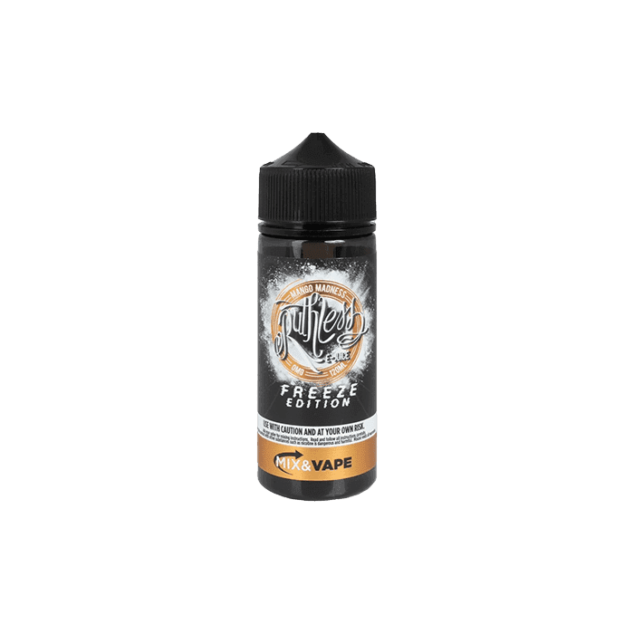 Mango Madness by Ruthless Freeze 100ml Shortfill E-liquid - E-Liquids
