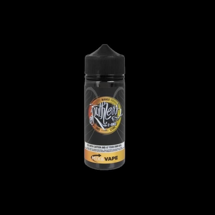 Mango by Ruthless 100ml Shortfill E-liquid - E-Liquids