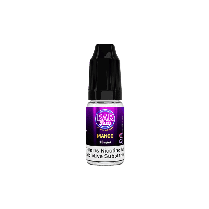 Mango by Vampire Vape Bar Salt 10ml Nic Salt E-liquid - E-Liquids