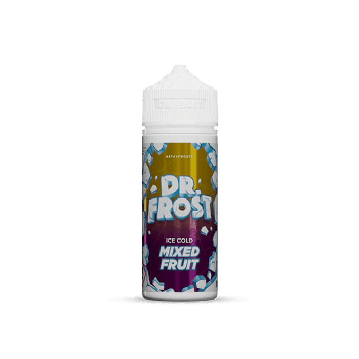 Mixed Fruit Ice by Dr Frost 100ml Shortfill E-liquid - E-Liquids
