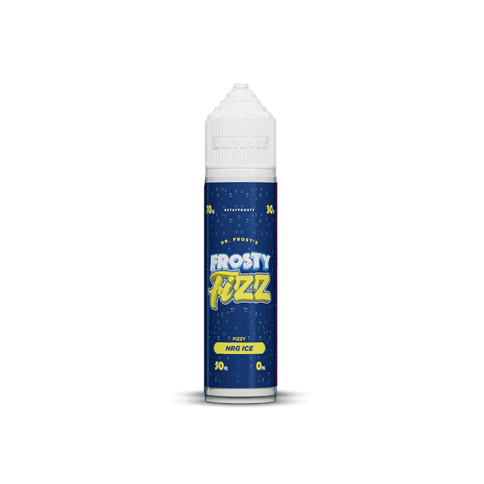 Energy Ice by Dr Frost 50ml Shortfill E-liquid - E-Liquids