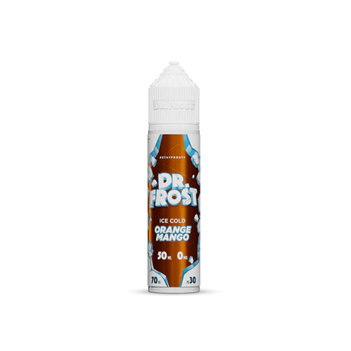 Orange and Mango by Dr Frost – 50ml Shortfill E-liquid
