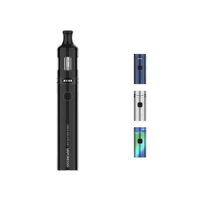 Vaporesso Orca Solo Plus Vape Kit - 50VG 50PG Universal Vape Kits