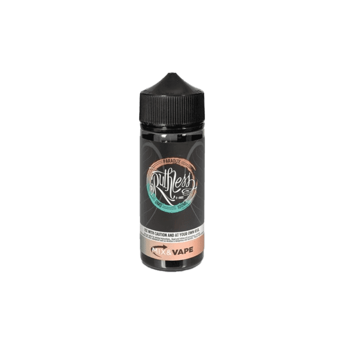 Paradize by Ruthless 100ml Shortfill E-liquid - E-Liquids