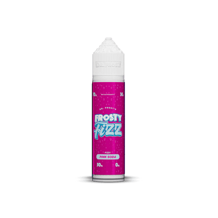 Pink Soda by Dr Frost 50ml Shortfill E-liquid - E-Liquids