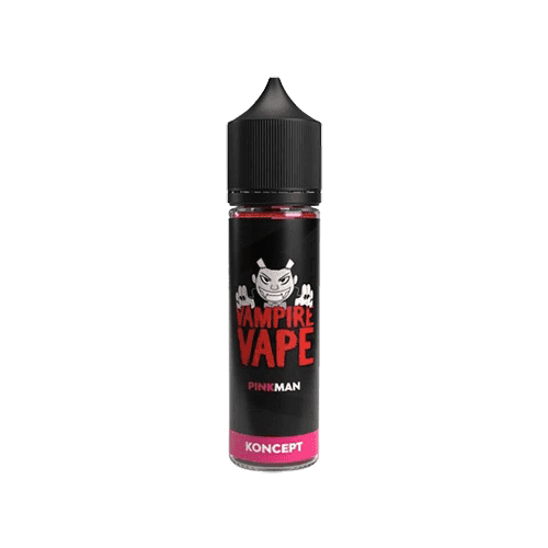 Pinkman by Vampire Vape 50ml Shortfill E-liquid - E-Liquids