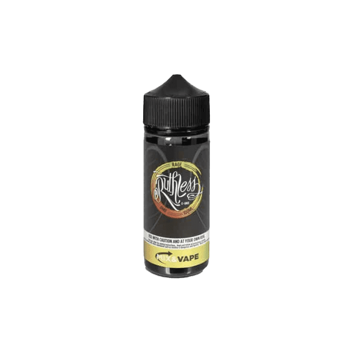Rage by Ruthless 100ml Shortfill E-liquid - E-Liquids