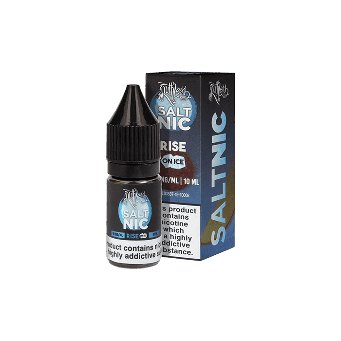 Rise On Ice by Ruthless 10ml Nic Salt E-liquid - E-Liquids