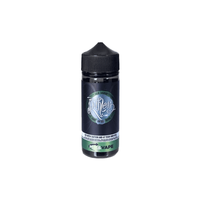 Skir Skirrr On Ice by Ruthless 100ml Shortfill E-liquid - E-Liquids