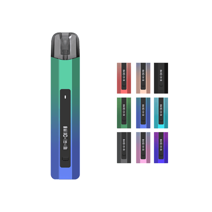 Smok NFIX Pro Pod Kit - 50VG 50PG Universal Vape Kits
