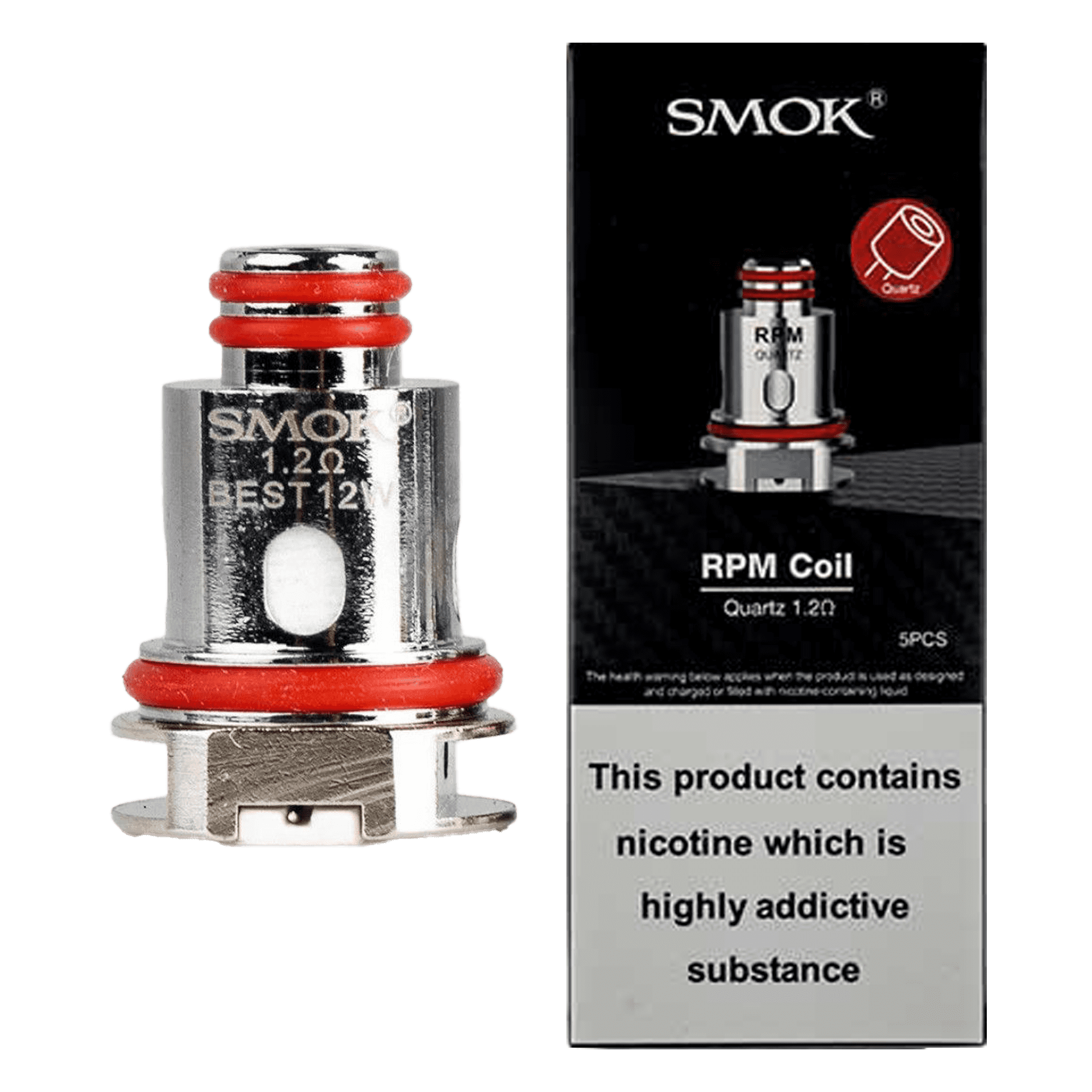Smok RPM Replacement Coils