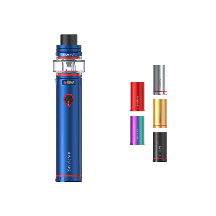 Smok Stick V9 Vape Kit - High VG Sub-Ohm Vape Kits