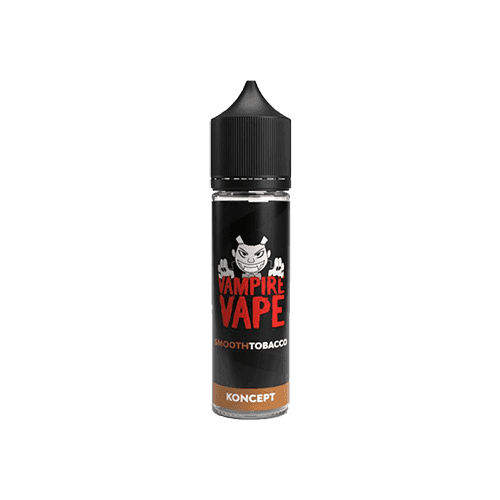 Smooth Tobacco by Vampire Vape 50ml Shortfill E-liquid - E-Liquids