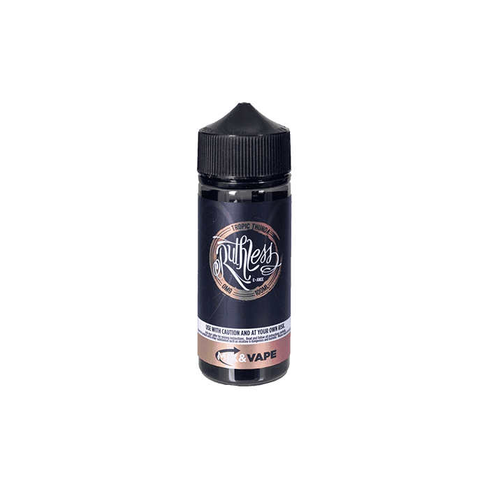Tropic Thunda by Ruthless 100ml Shortfill E-liquid - E-Liquids