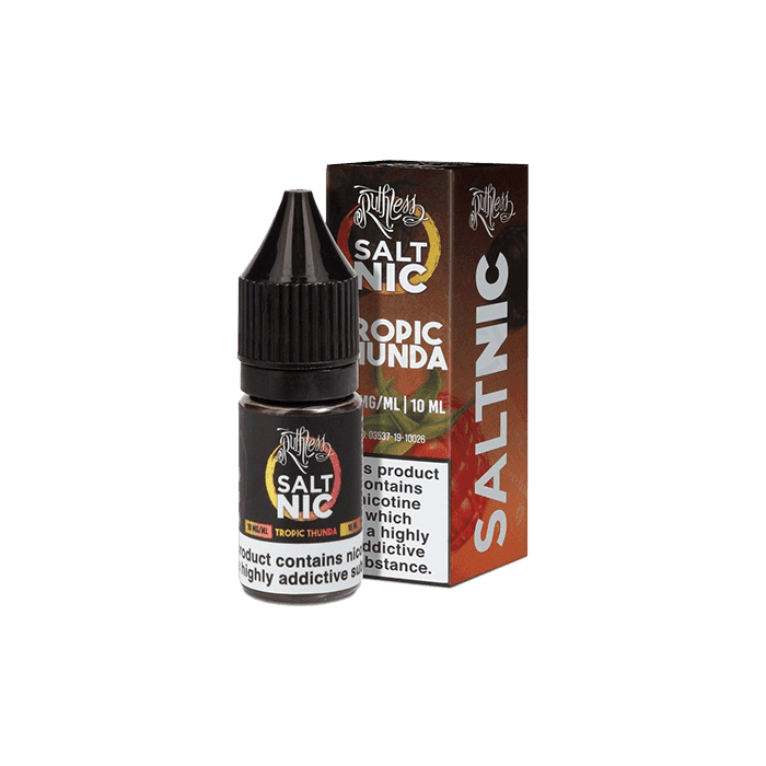 Tropic Thunda by Ruthless 10ml Nic Salt E-liquid - E-Liquids