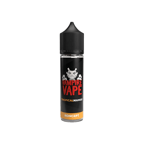 Tropical Mango by Vampire Vape 50ml Shortfill E-liquid - E-Liquids