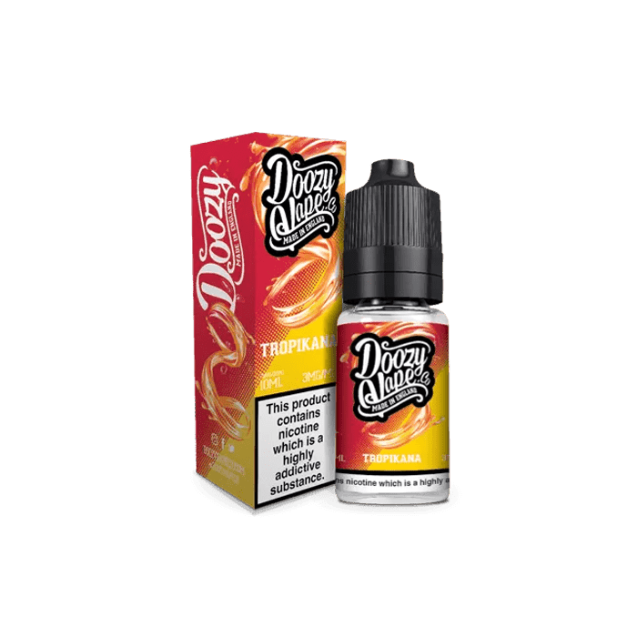 Tropikana by Doozy Vape Co 10ml E-liquid - E-Liquids