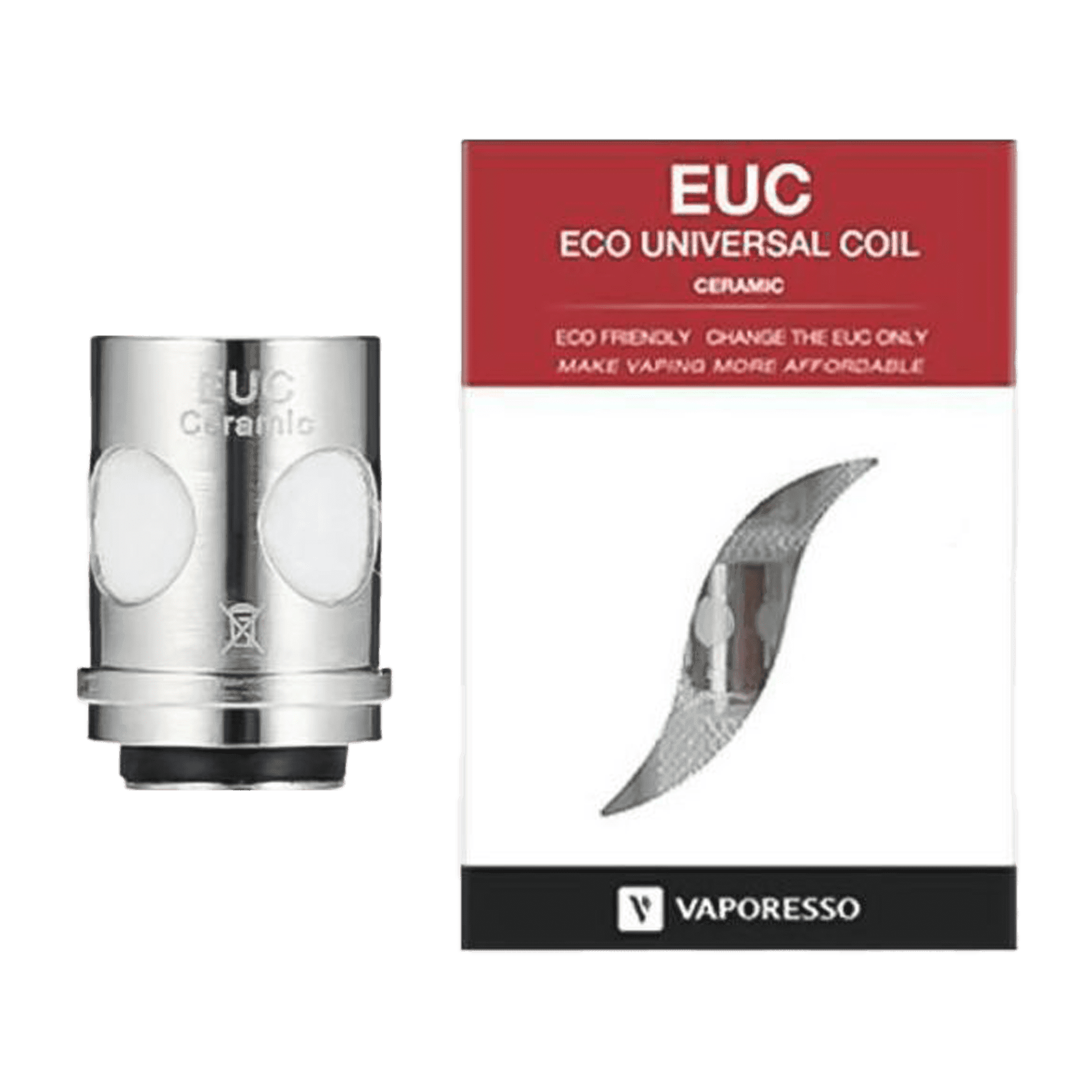 Vaporesso EUC Ceramic Replacement Coils