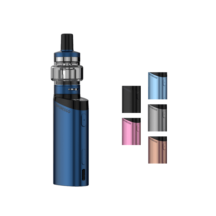 Vaporesso Gen Fit 40 Vape Kit - 50VG 50PG Universal Vape Kits