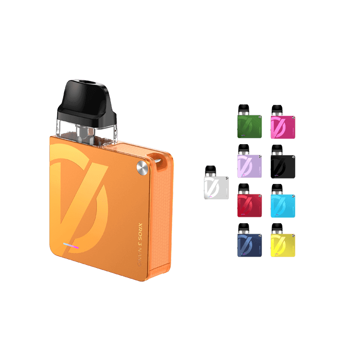 Vaporesso XROS 3 Nano Vape Kit - Vape Kits