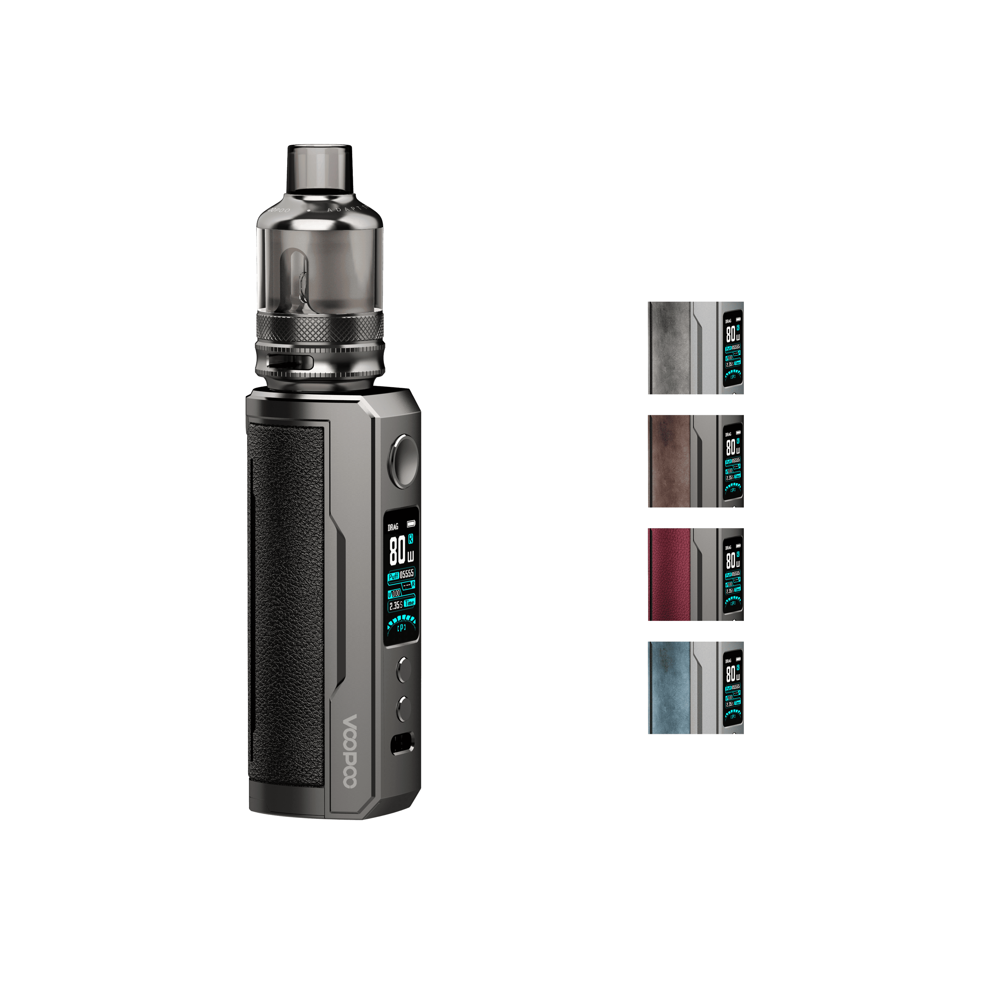 VooPoo Drag X Plus Pod Kit - Vape Kits