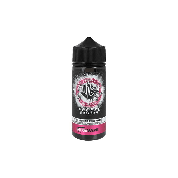 WTRMLN by Ruthless Freeze 100ml Shortfill E-liquid - 0mg E-Liquid