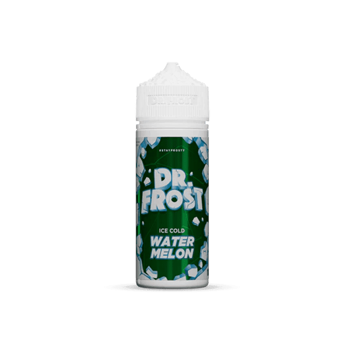 Watermelon by Dr Frost 100ml Shortfill E-liquid - E-Liquids