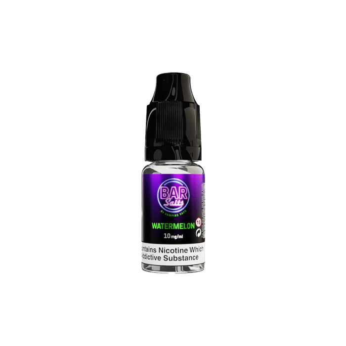 Watermelon by Vampire Vape Bar Salt –10ml Nic Salt E-liquid
