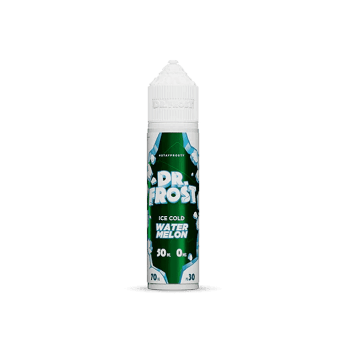 Watermelon Ice by Dr Frost 50ml Shortfill E-liquid - 0mg E-Liquid