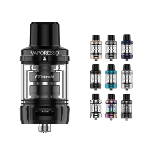 Vaporesso ITank - Adjustable Airflow Vape Tanks