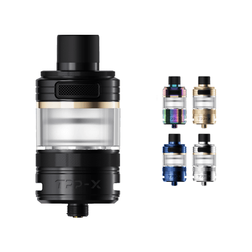 VooPoo TPP X Pod Tank Main