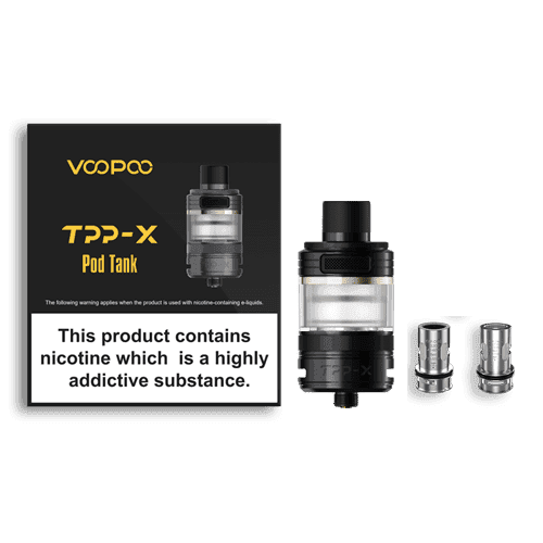 VooPoo TPP X Pod Tank Main2