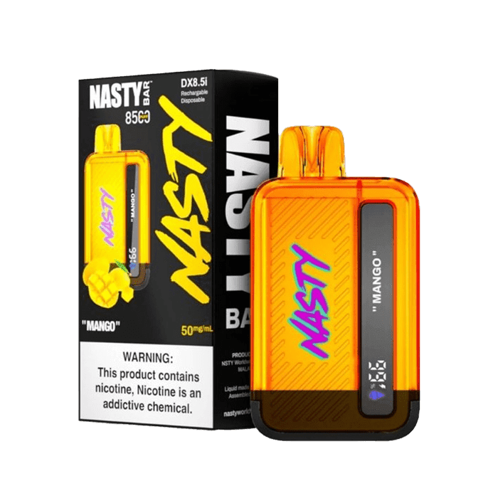 Nasty Bar 8500 Mango