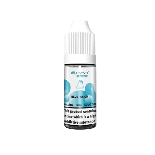Blue Fusion E-liquid by Hayati Pro Max - 10ml Nic Salt E-liquid