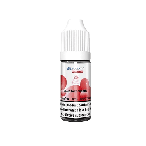 Blue Razz Cherry E-liquid by Hayati Pro Max - 10ml Nic Salt E-liquid