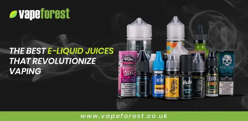 best e liquid juices