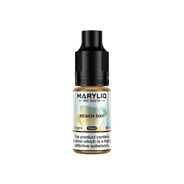 Beach Day by Lost Mary Maryliq - 10ml Nic Salt E-liquid - E-Liquids