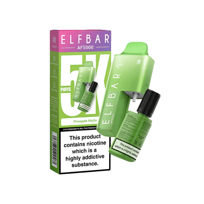 Elf Bar AF5000 - Pineapple Mojito