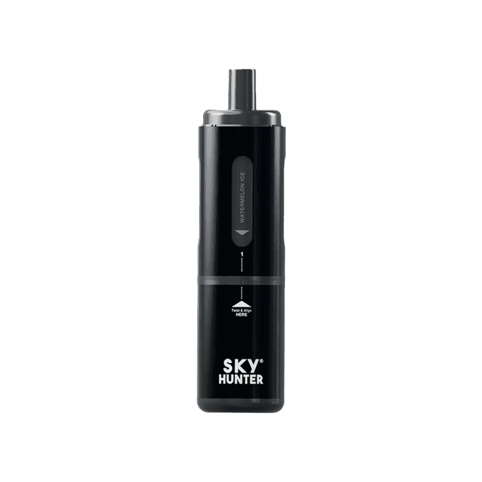 Sky Hunter Twist Slim Black kit