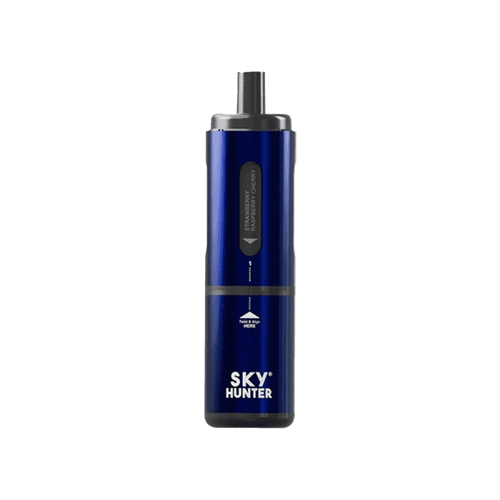 Sky Hunter Twist Slim Navy Blue Kit