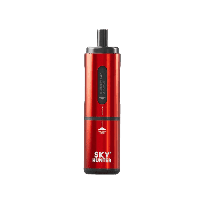 Sky Hunter Twist Slim Red Kit
