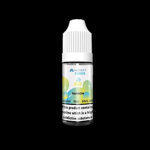 Rainbow E-liquid by Hayati Pro Max Nic Salt 10ml - E-Liquids
