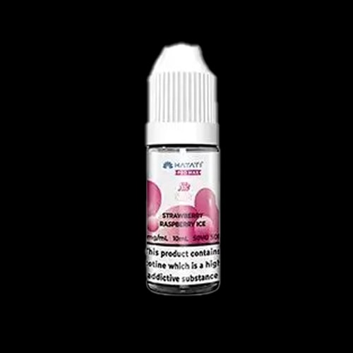 Strawberry Raspberry Ice E-liquid by Hayati Pro Max