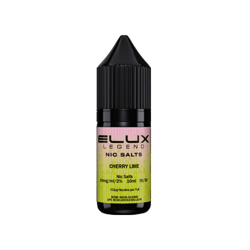 Cherry Lime by Elux Legend - 10ml E-liquid