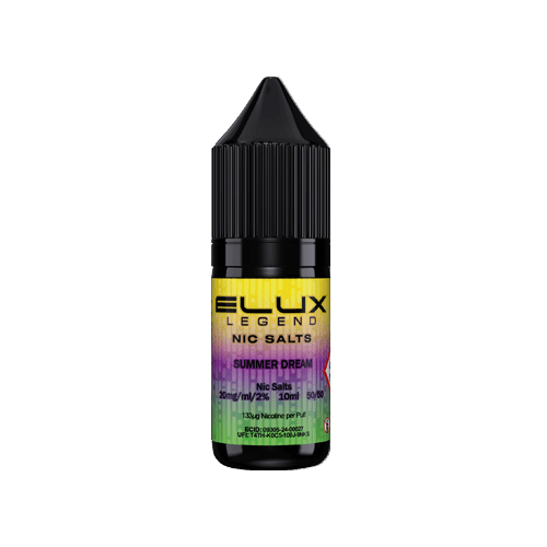 Summer Dream by Elux Legend - 10ml E-liquid