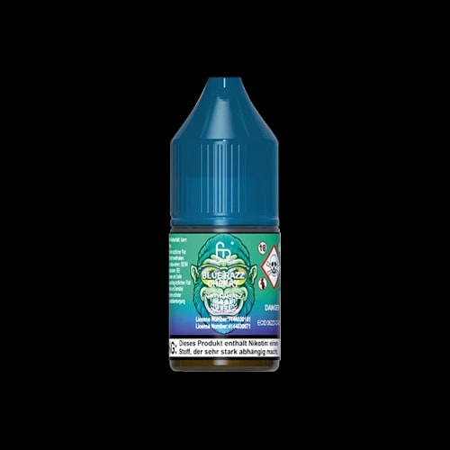 Blue Razz Cherry RandM Tornado 7000 Nic Salt E-liquid
