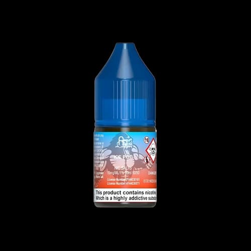 R M Ice Pop Nic Salt E-liquid by RandM Tornado 7000 - E-Liquids