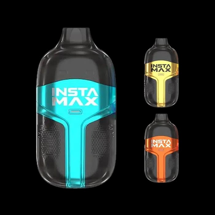 Insta Max 20K Pod Vape Kit - 20000 Puffs Disposable Vape Alternatives
